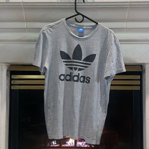 Adidas shirt - Size Medium
